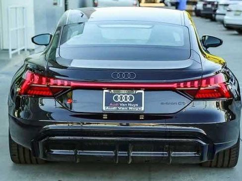 New 2026 Audi S e-tron GT Premium Plus AWD/4WD image 8