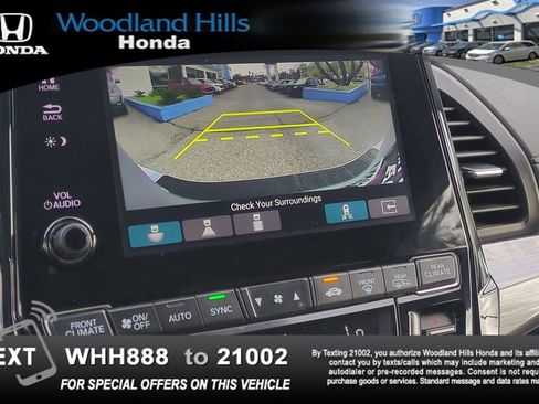 Used 2023 Honda Odyssey Elite image 17