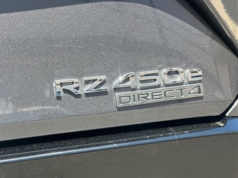 Used 2023 Lexus RZ 450e Premium w/ Accessory Package (Z1) AWD/4WD image 37