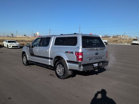Used 2018 Ford F150 Lariat AWD/4WD image 5