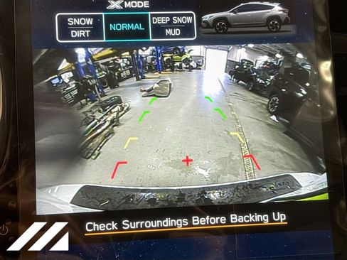 New 2026 Subaru Crosstrek 2.0i Premium AWD/4WD image 14