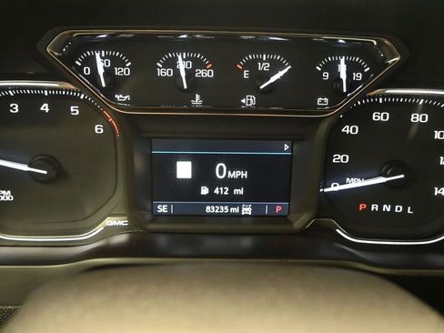 Used 2019 GMC Sierra 1500 AT4 w/ AT4 Premium Package image 37