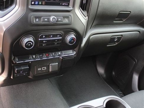 Used 2023 Chevrolet Silverado 2500 Custom w/ Custom Value Package AWD/4WD image 22