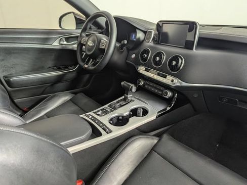 Used 2019 Kia Stinger GT AWD/4WD image 22