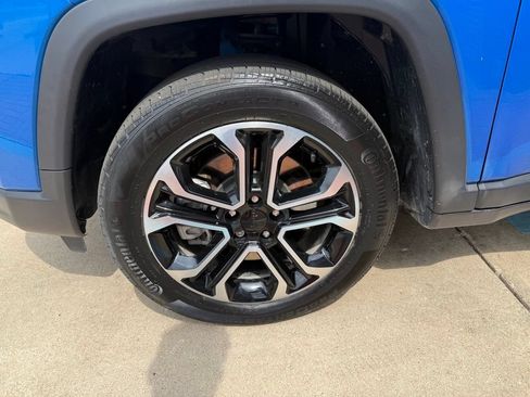 Used 2024 Jeep Compass Limited AWD/4WD image 11