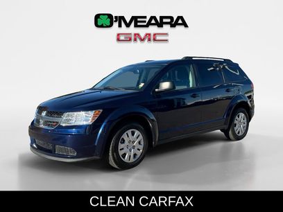 Used 2020 Dodge Journey SE