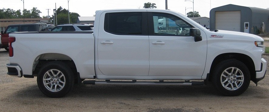Used 2019 Chevrolet Silverado 1500 RST w/ All-Star Edition AWD/4WD image 2