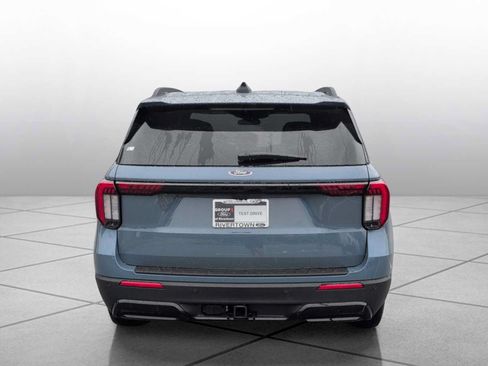 New 2026 Ford Explorer ST-Line RWD image 4
