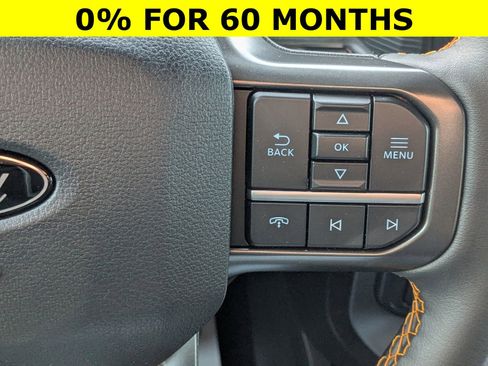 New 2025 Ford F150 Tremor w/ Equipment Group 402A High image 30