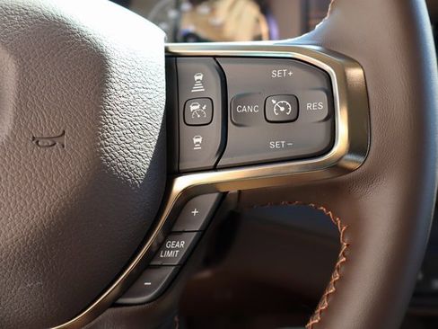 Used 2025 RAM 3500 Longhorn w/ Towing Technology Group image 20