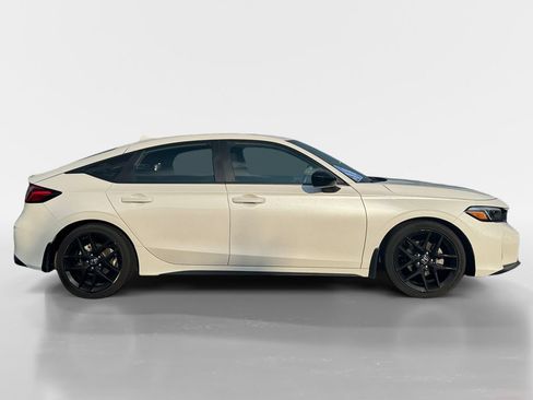 Certified 2025 Honda Civic Sport image 3