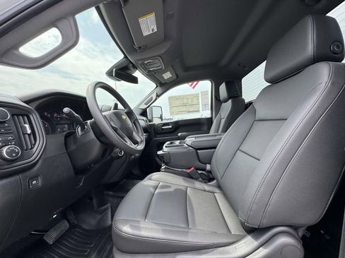 New 2025 Chevrolet Silverado 3500 W/T w/ WT Convenience Package AWD/4WD image 11