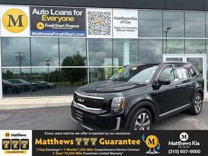 Used 2022 Kia Telluride EX w/ EX Premium Package