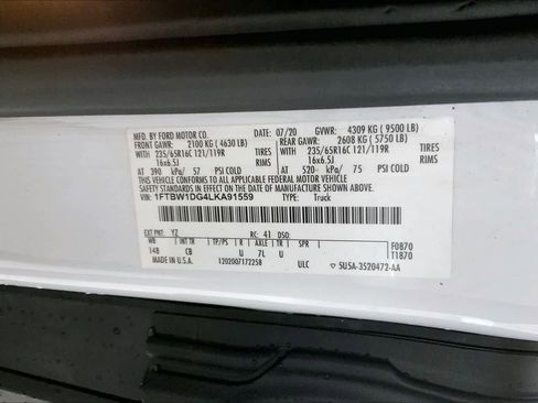 Used 2020 Ford Transit 350 image 30