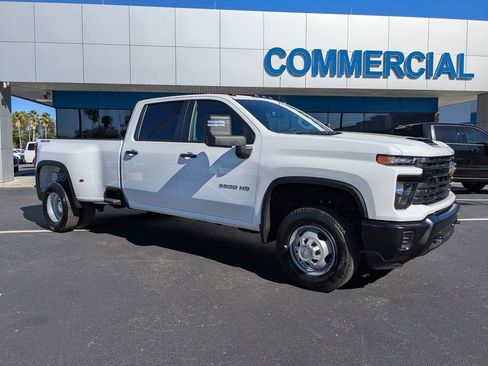 New 2026 Chevrolet Silverado 3500 W/T w/ WT Convenience Package image 2