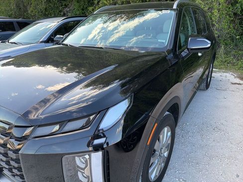 Used 2025 Hyundai Palisade SEL image 1