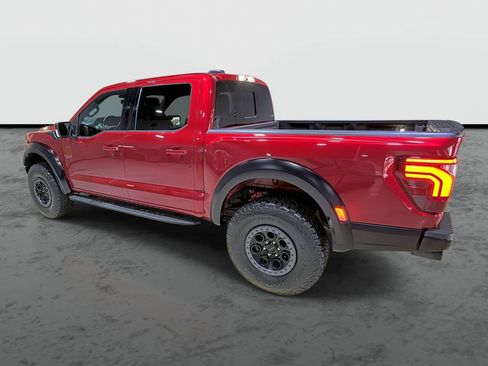 Used 2025 Ford F150 Raptor AWD/4WD image 2