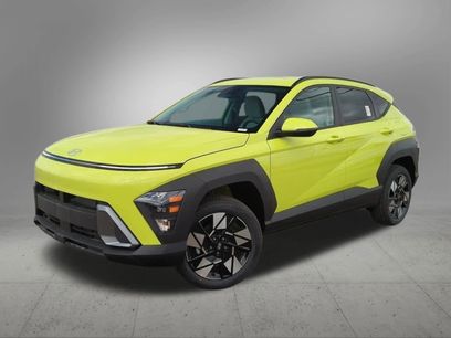 New 2025 Hyundai Kona SEL