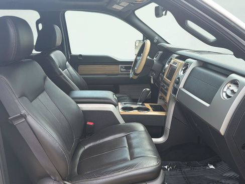 Used 2011 Ford F150 Lariat w/ Lariat Chrome Pkg AWD/4WD image 14
