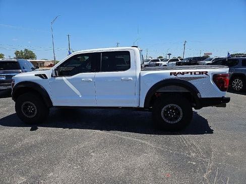 Used 2025 Ford F150 Raptor AWD/4WD image 3
