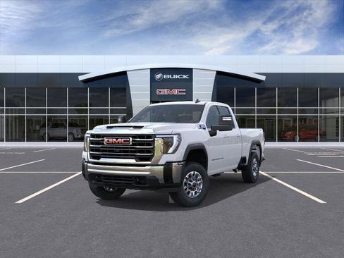 New 2026 GMC Sierra 2500 SLE image 32