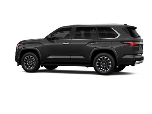 New 2026 Toyota Sequoia Limited AWD/4WD image 7
