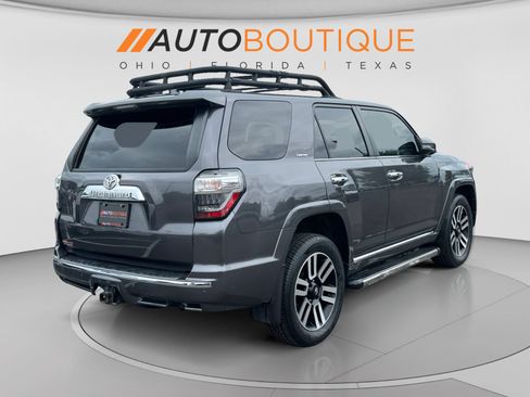 Used 2021 Toyota 4Runner Limited AWD/4WD image 5