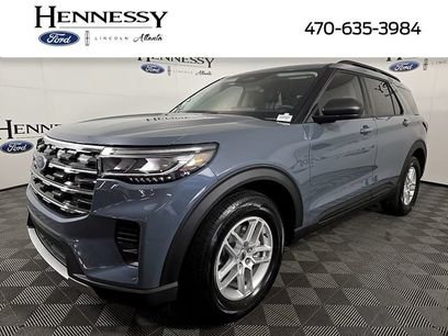 Used 2026 Ford Explorer Active