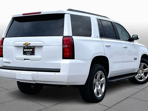 Used 2016 Chevrolet Tahoe LT w/ Texas Edition Package image 12