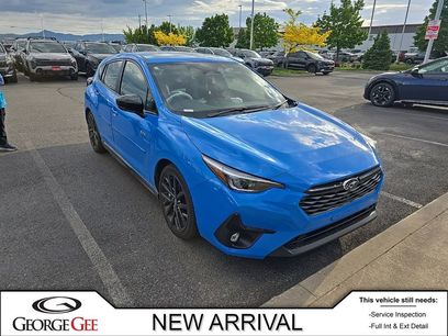 Used 2024 Subaru Impreza RS