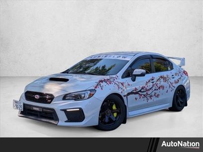 Used 2019 Subaru WRX STI
