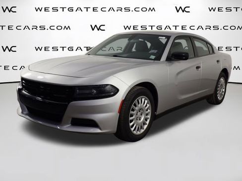 Used 2019 Dodge Charger Police AWD/4WD image 1