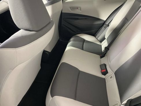 New 2026 Toyota Corolla LE w/ Carpet Mat Package (TMS) FWD image 22