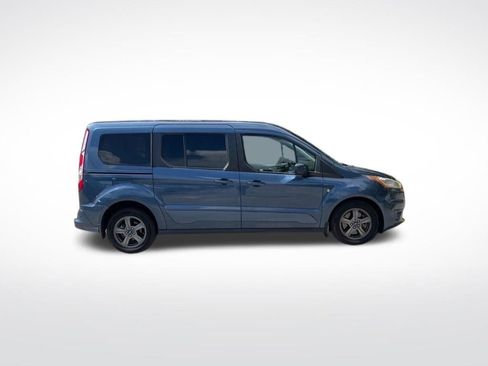 Used 2022 Ford Transit Connect Titanium w/ Trailer Tow Package FWD image 4