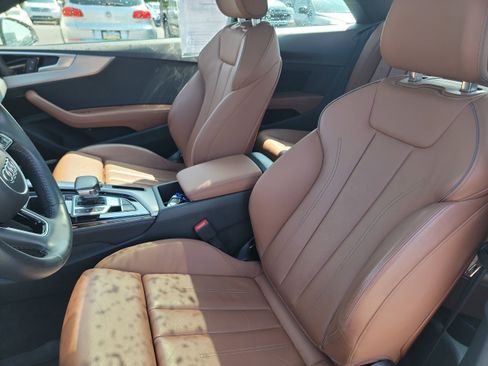 Used 2020 Audi A5 2.0T Premium Plus w/ Premium Plus image 15