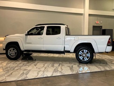 Used 2012 Toyota Tacoma 4x4 Double Cab w/ TRD Sport Upgrade Pkg image 9