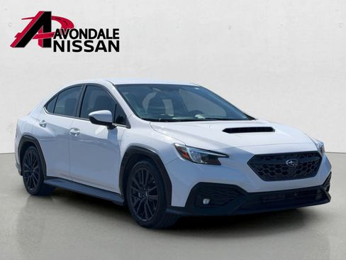 Used 2022 Subaru WRX Premium AWD/4WD image 8