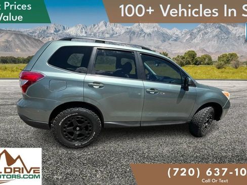 Used 2015 Subaru Forester 2.5i Premium AWD/4WD image 4