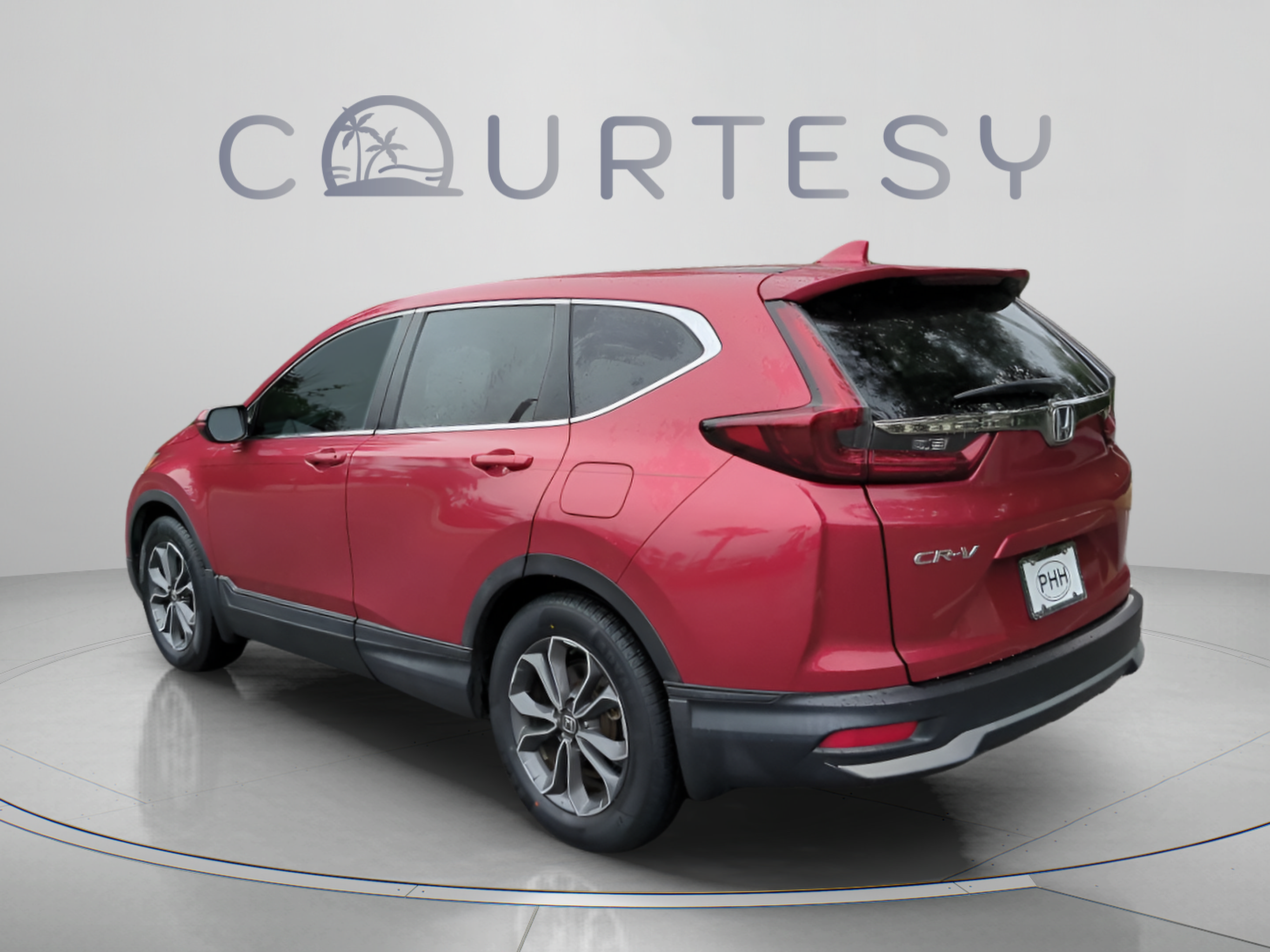 Certified 2022 Honda CR-V EX-L image 5