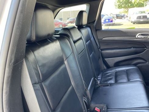 Used 2018 Jeep Grand Cherokee Limited AWD/4WD image 28
