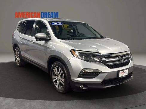 Used 2018 Honda Pilot EX-L image 7