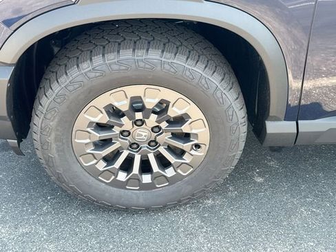 New 2026 Honda Passport TrailSport image 17