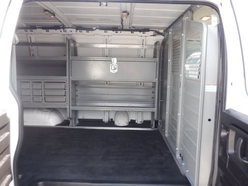 Used 2020 Chevrolet Express 2500 w/ Communications Package RWD image 11