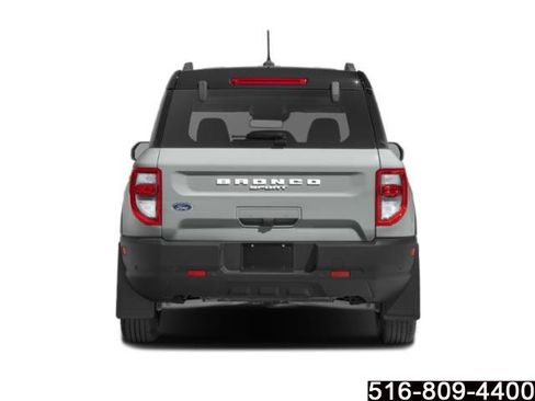 Used 2024 Ford Bronco Sport Outer Banks image 6