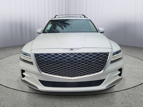 Used 2024 Genesis GV80 3.5T w/ Prestige Matte Package AWD/4WD image 6