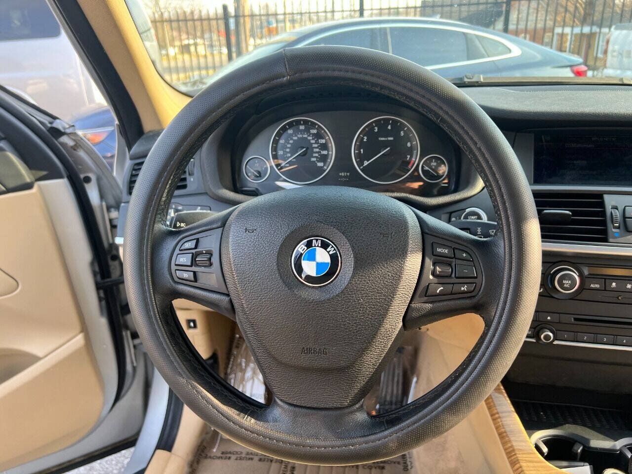 Used 2013 BMW X3 xDrive28i AWD/4WD image 22