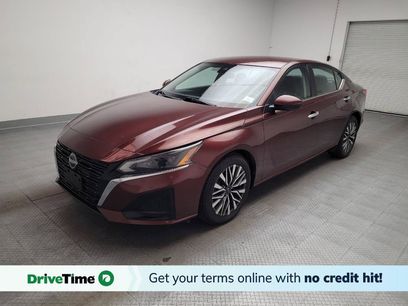 Used 2023 Nissan Altima 2.5 SV