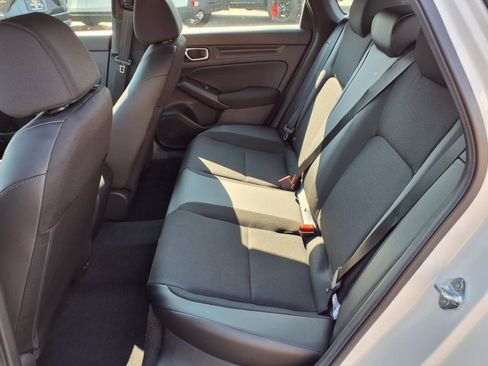 New 2025 Honda Civic Sport image 6