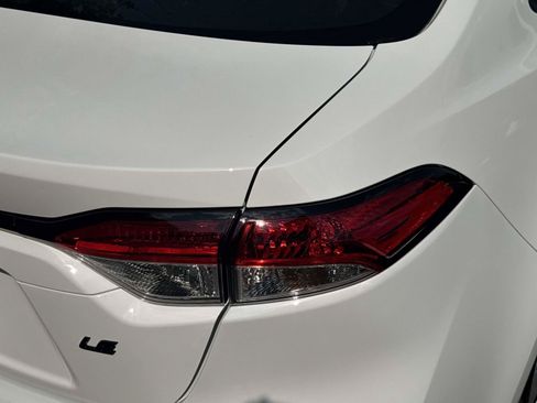 Certified 2026 Toyota Corolla LE w/ Carpet Mat Package (TMS) FWD image 10