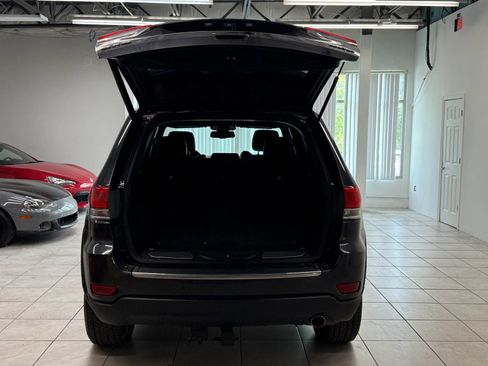 Used 2015 Jeep Grand Cherokee Limited AWD/4WD image 20